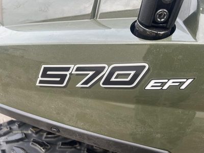 2025 Polaris Ranger Crew 570 Full-Size - Photo 12