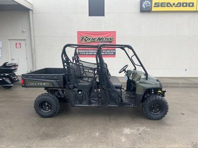 2025 Polaris Ranger Crew 570 Full-Size - Photo 1