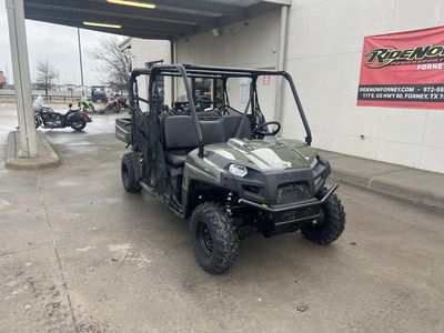 2025 Polaris Ranger Crew 570 Full-Size - Photo 2