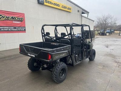 2025 Polaris Ranger Crew 570 Full-Size - Photo 3