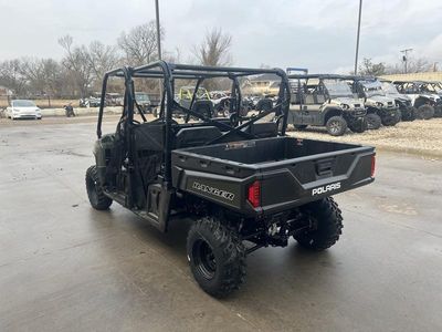2025 Polaris Ranger Crew 570 Full-Size - Photo 8