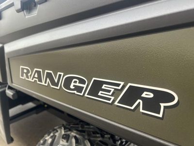 2025 Polaris Ranger Crew 570 Full-Size - Photo 11