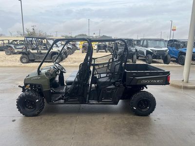 2025 Polaris Ranger Crew 570 Full-Size - Photo 4