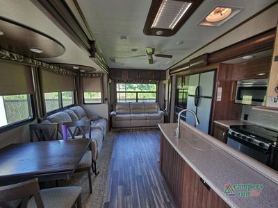 2017 Keystone RV Montana - Photo 17
