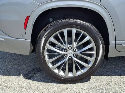 2026 Buick Enclave — detail view