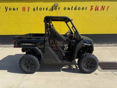 2026 CFMOTO UFORCE U10 Pro — front three-quarter view