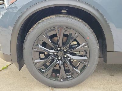 2026 Mazda CX-90 — photo 7 view