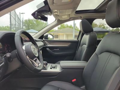 2026 Mazda CX-90 — rear three-quarter view