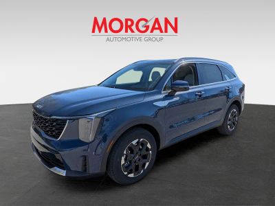 2026 Kia Sorento — photo 9 view