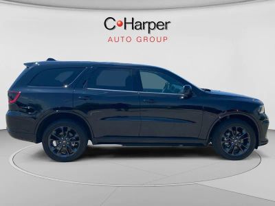 2022 Dodge Durango — side profile view