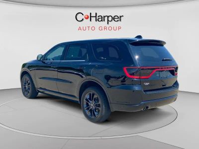 2022 Dodge Durango — detail view