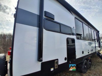 2024 Forest River RV Salem - Photo 5
