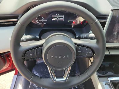 2026 Mazda CX-5 — photo 22 view