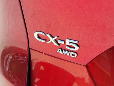 2026 Mazda CX-5 — photo 8 view