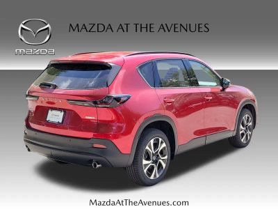 2026 Mazda CX-5 — detail view