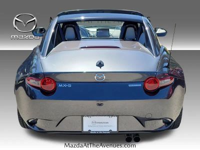 2021 Mazda Miata RF — photo 8 view