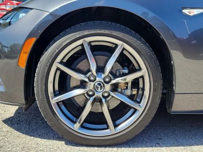 2021 Mazda Miata RF — engine compartment view