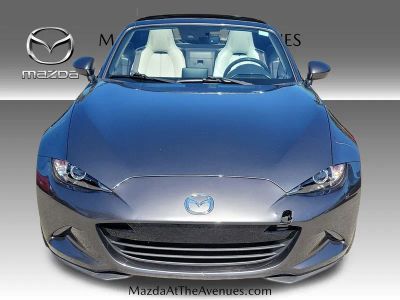 2021 Mazda Miata RF — photo 9 view