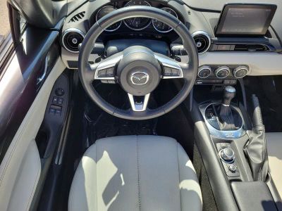 2021 Mazda Miata RF — photo 12 view