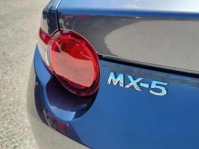 2021 Mazda Miata RF — photo 7 view