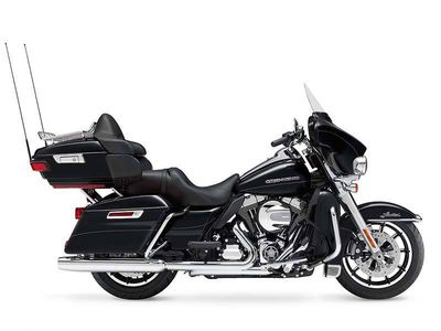 2014 Harley-Davidson Ultra Limited - Photo 1