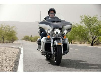 2014 Harley-Davidson Ultra Limited - Photo 11