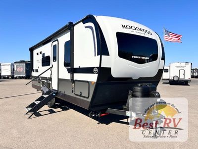 2026 Forest River RV Rockwood Mini Lite - Photo 1
