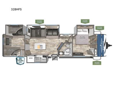 2026 Forest River RV Puma - Photo 5