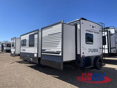 2026 Forest River RV Puma - Photo 3
