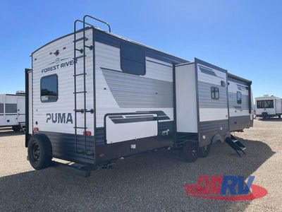 2026 Forest River RV Puma - Photo 2