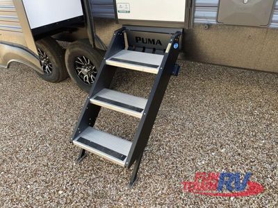 2026 Forest River RV Puma - Photo 9
