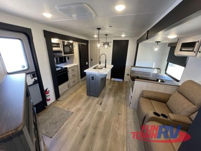 2026 Forest River RV Puma - Photo 15