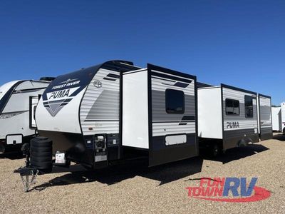 2026 Forest River RV Puma - Photo 4