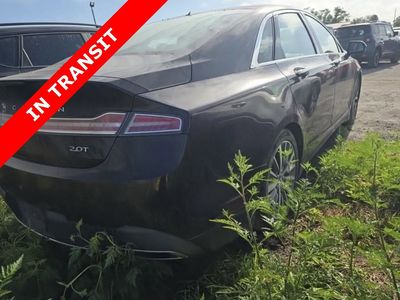 2020 Lincoln MKZ - Photo 4