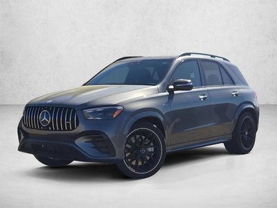 2026 Mercedes-Benz AMG GLE 53 - Photo 1