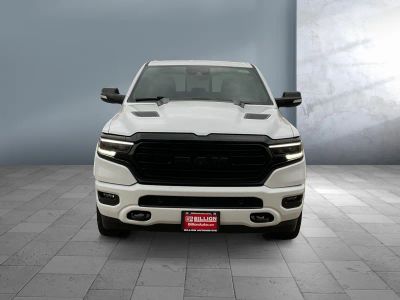 2022 Ram 1500 — side profile view