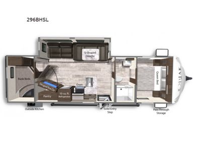 2022 Dutchmen RV Kodiak Ultra-Lite - Photo 2