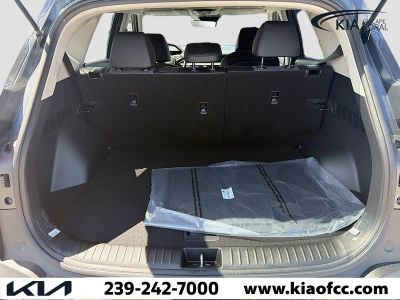 2026 Kia Seltos — photo 11 view