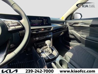 2026 Kia Seltos — photo 24 view
