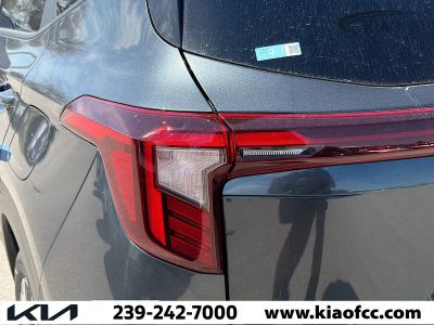 2026 Kia Seltos — photo 10 view