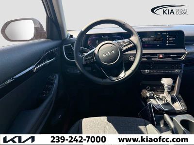 2026 Kia Seltos — photo 16 view