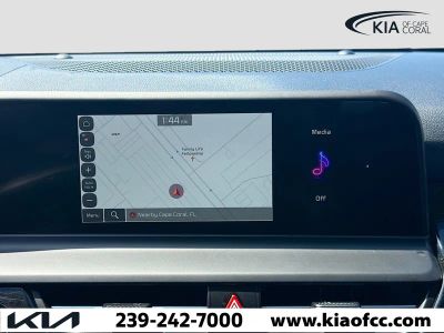 2026 Kia Seltos — photo 27 view