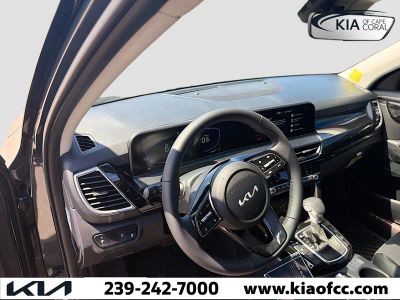 2026 Kia Seltos — photo 23 view