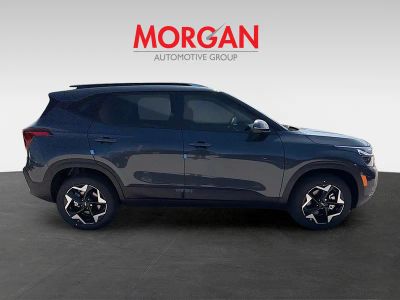 2026 Kia Seltos — photo 7 view