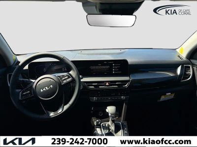 2026 Kia Seltos — photo 15 view