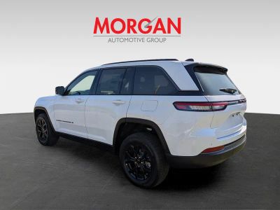 2026 Jeep Grand Cherokee — detail view