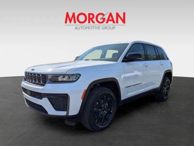 2026 Jeep Grand Cherokee — photo 7 view