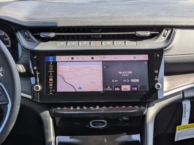 2026 Jeep Grand Cherokee — photo 19 view