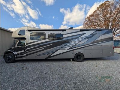 2025 Thor Motor Coach Inception - Photo 4