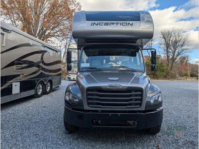 2025 Thor Motor Coach Inception - Photo 2